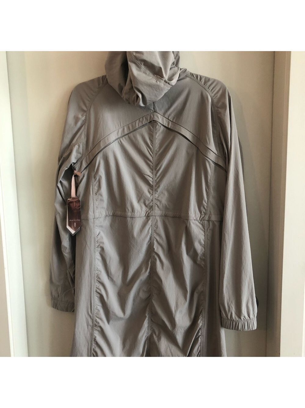 𝅺**nwt**indygena Slinga Stretch Long Jacket - Picture 9 of 16